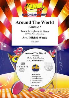 Around The World Vol. 5 Standard