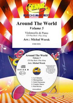 Around The World Vol. 5 Standard