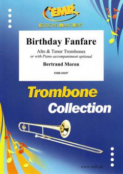 Birthday Fanfare Standard