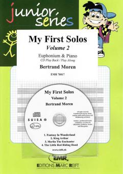 My First Solos Vol. 2 Standard