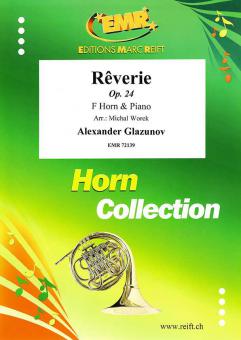 Rêverie Op. 24 Standard