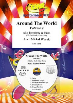 Around The World Vol. 4 Standard
