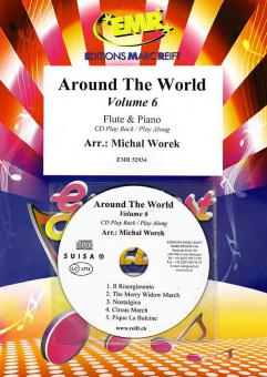 Around The World Vol. 6 Standard