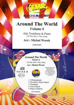 Around The World Vol. 6 Standard