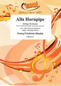 Alla Hornpipe Standard