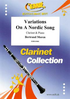 Variations On A Nordic Song Standard