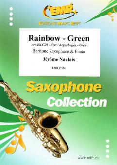 Regenbogen - Grün Standard