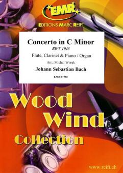 Concerto in C Minor BWV 1043 Standard