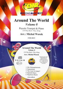 Around The World Vol. 8 Standard
