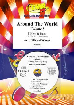 Around The World Vol. 8 Standard
