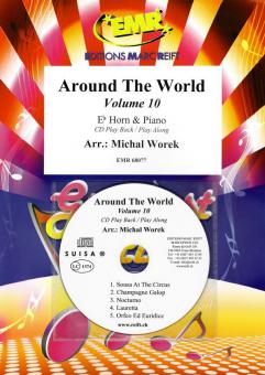 Around The World Vol. 10 Standard