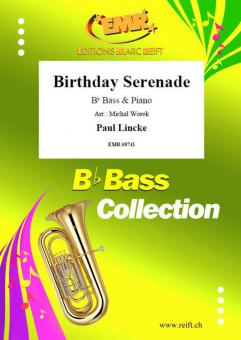 Birthday Serenade Standard