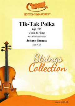 Tik-Tak Polka Op. 365 Standard