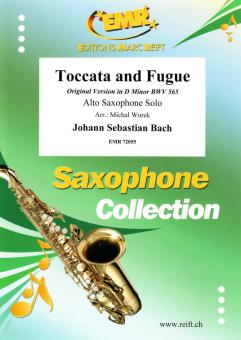 Toccata and Fugue Standard