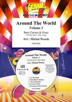 Around The World Vol. 3 Standard