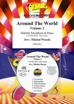 Around The World Vol. 5 Standard