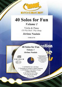 40 Solos for Fun Vol. 1 Standard