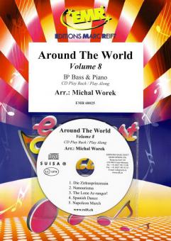 Around The World Vol. 8 Standard