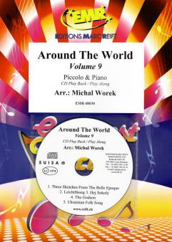 Around The World Vol. 9 Standard