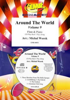 Around The World Vol. 9 Standard
