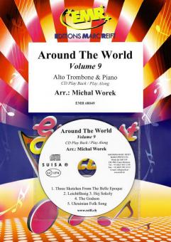 Around The World Vol. 9 Standard