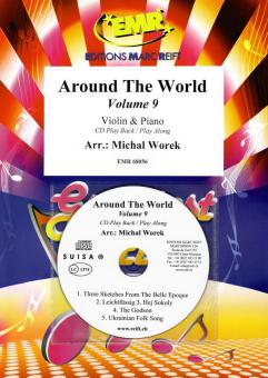 Around The World Vol. 9 Standard