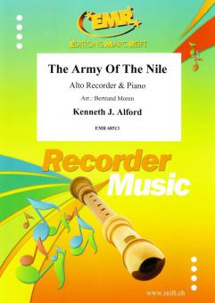 The Army Of The Nile Standard