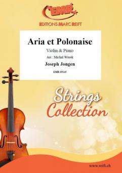 Aria et Polonaise Standard