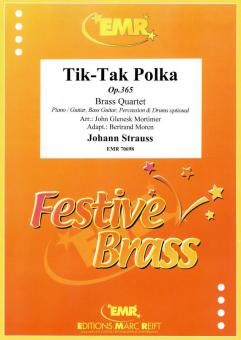 Tik-Tak Polka Op. 365 Standard