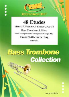 48 Etudes Vol. 2 Standard