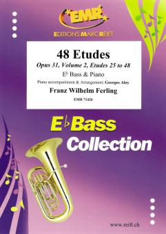 48 Etudes Vol. 2 Standard