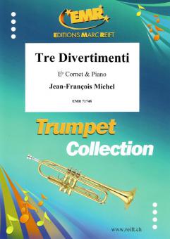 Tre Divertimenti Standard
