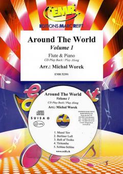 Around The World Vol. 1 Standard