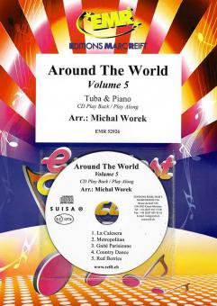 Around The World Vol. 5 Standard