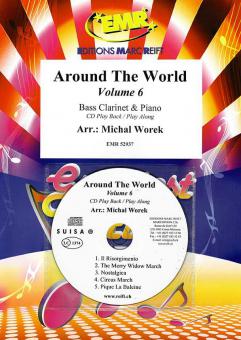 Around The World Vol. 6 Standard