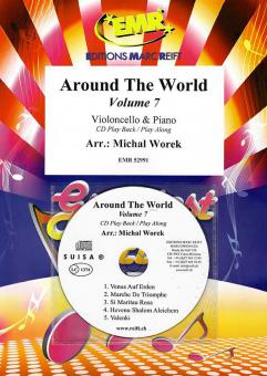 Around The World Vol. 7 Standard