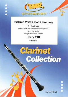 Pastime With Good Company Standard