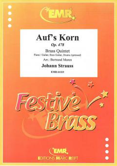 Auf's Korn Op. 478 Standard