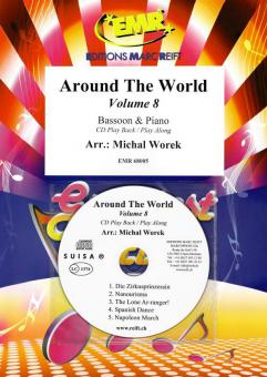 Around The World Vol. 8 Standard