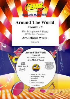 Around The World Vol. 10 Standard