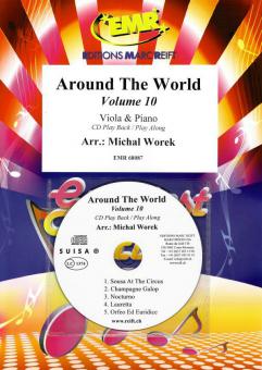 Around The World Vol. 10 Standard
