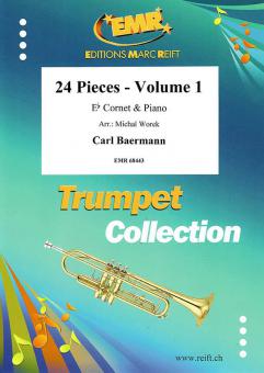 24 Pieces Vol. 1 Standard