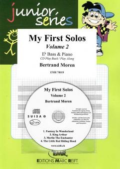 My First Solos Vol. 2 Standard