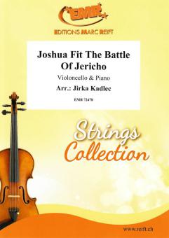 Joshua Fit The Battle Of Jericho Standard