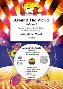 Around The World Vol. 2 Standard