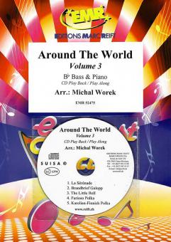 Around The World Vol. 3 Standard