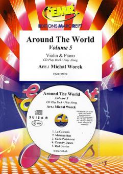 Around The World Vol. 5 Standard
