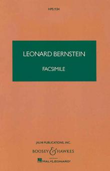 Facsimile: Choreographic Essay 