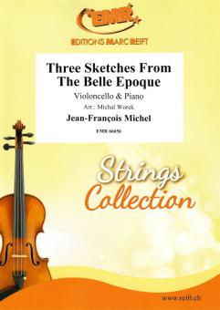 Three Sketches From The Belle Epoque Standard