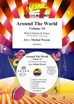 Around The World Vol. 10 Standard